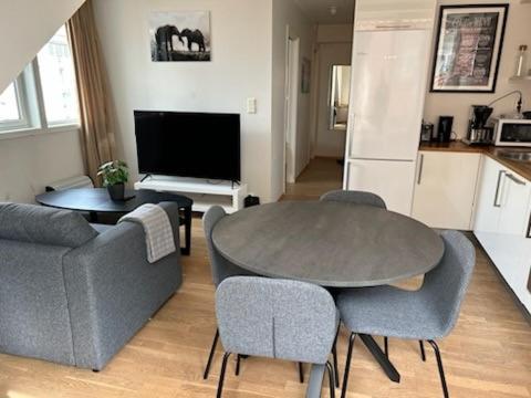 Marken Apartments ベルゲン エクステリア 写真